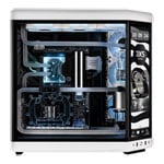 Watercooled Gaming PC with NVIDIA GeForce RTX 5090 & AMD Ryzen 9 9950X3D