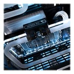 Watercooled Gaming PC with NVIDIA GeForce RTX 5090 & AMD Ryzen 9 9950X3D