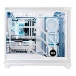 Watercooled Gaming PC with NVIDIA GeForce RTX 5090 & AMD Ryzen 9 9950X3D