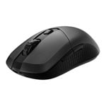 MSI Versa 300 Wireless 8K Black RGB 8000 DPI Optical Wireless Gaming Mouse