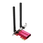 Refurbished Mercusys MA37BE BE6500 Wi-Fi 7 PCIe Network Adapter Add-In Card