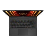 Refurbished MSI Stealth A16 AI+ 16" QHD+ 240Hz AMD Ryzen AI 9 HX RTX 5070 Black Gaming Laptop