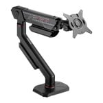 ASUS ROG Ergo AAS01R Fully Adjustable VESA-compatible 49-inch Mechanical Spring Monitor Arm