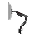 ASUS ROG Ergo AAS01R Fully Adjustable VESA-compatible 49-inch Mechanical Spring Monitor Arm