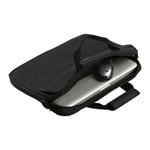 TechAir Tanzo141 laptop Bag, Black, Shoulder Strap, Carry Handle, Foam Protection upto 11% Devices