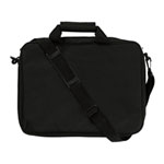TechAir Tanzo141 laptop Bag, Black, Shoulder Strap, Carry Handle, Foam Protection upto 11% Devices