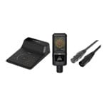 Lewitt CONNECT 2 + Lewitt RAY Microphone Bundle