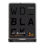 WD Black WD10SPSX 1TB 2.5" SATA III 7200RPM SMR HDD / Hard Disk Drive