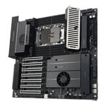 ASUS Pro WS W890E-SAGE SE Intel Xeon 600 PCIe 5.0 SSI-EEB Motherboard