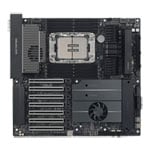 ASUS Pro WS W890E-SAGE SE Intel Xeon 600 PCIe 5.0 SSI-EEB Motherboard