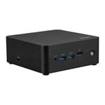 Refurbished MSI Cubi NUC 1M Intel Core 5 120U Barebone Desktop Mini PC