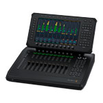 Blackmagic Design Fairlight Live Audio Panel 10