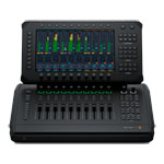Blackmagic Design Fairlight Live Audio Panel 10