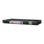 Blackmagic Design ATEM Monitoring Rack Panel 20