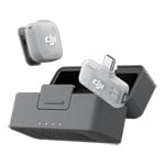 DJI Mic Mini 2 (1TX + 1 Mobile RX + Charging Case)