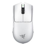 Razer Viper V4 Pro Optical Wireless White Gaming Mouse