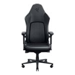 Iskur V2 NewGen Black EPU Leather Adjustable Gaming Chair
