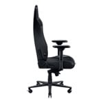 Iskur V2 NewGen Black EPU Leather Adjustable Gaming Chair