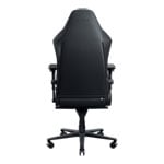 Iskur V2 NewGen Black EPU Leather Adjustable Gaming Chair