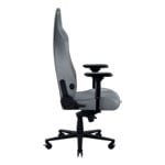 Iskur V2 NewGen Light Grey EPU Leather Adjustable Gaming Chair