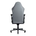 Iskur V2 NewGen Light Grey EPU Leather Adjustable Gaming Chair