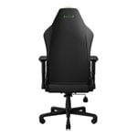 Iskur V2 X NewGen Black / Green EPU Leather Adjustable Gaming Chair