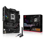 Refurbished ASUS AMD Ryzen ROG STRIX B650E-F GAMING WIFI AM5 PCIe 5.0 DDR5 ATX Motherboard