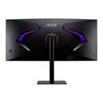 Open Box Acer Nitro 34" UM.CX5EE.004 UWQHD 200Hz FreeSync Premium Curved Gaming Monitor
