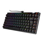 Open Box ASUS ROG Falchion ACE 75 HE Wired Gaming Keyboard Black