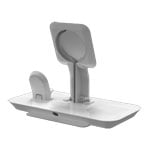 Mophie 3-in-1 Wireless Charging Stand for iPhone 12, Apple Watch and AirPods Pro