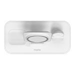 Mophie 3-in-1 Wireless Charging Stand for iPhone 12, Apple Watch and AirPods Pro