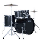 Ludwig Accent Drive Kit - Moon Dust
