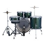 Ludwig Accent Drive Kit - Jade Dust