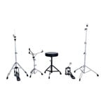 Ludwig Accent Drive Kit - Jade Dust