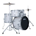 Ludwig Accent Fuse Kit - Snow Dust