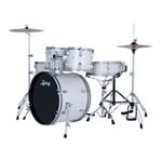 Ludwig Accent Fuse Kit - Snow Dust