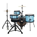 Ludwig Pocket Kit - Crystal Blue Sparkle