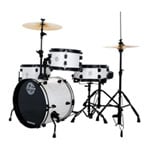 Ludwig Pocket Kit - Snow Dust