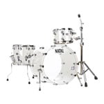 Natal Arcadia Acrylic 3-Piece Shell Pack 22/12/16 in Transparent Acrylic Finish