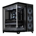3XS Vengeance BTF, 32GB RTX 5090, AMD Ryzen 9 9950X3D2, 64GB DDR5, 4TB M.2 SSD, SCAN Gaming PC