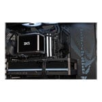 High End Gaming PC with NVIDIA GeForce RTX 5090 & AMD Ryzen 9 9950X3D2