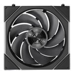 Lian Li Uni Fan TL Flex 120mm Black ARGB PWM Reverse Blade Fan