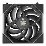 Lian Li Uni Fan TL Flex 120mm Black ARGB PWM Reverse Blade Fan