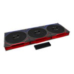 Lian Li Uni Fan TL Flex 120mm Black ARGB PWM Triple Fan Pack