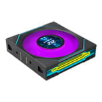 Lian Li Uni Fan SL-INF LCD Flex 120mm Black ARGB PWM Fan