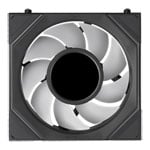 Lian Li Uni Fan SL-INF LCD Flex 120mm Black ARGB PWM Triple Fan Pack