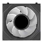 Lian Li Uni Fan SL-INF LCD Flex 120mm Black Reverse Blade ARGB PWM Triple Fan Pack