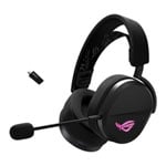 Refurbished ASUS ROG Pelta Wireless/Wired  PC/Console Gaming Headset Black