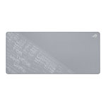 Refurbished ASUS ROG Scabbard II XXL Gaming Mouse Mat - Arctic Gray