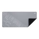 Refurbished ASUS ROG Scabbard II XXL Gaming Mouse Mat - Arctic Gray